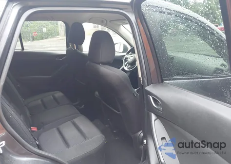 2014 Mazda Cx-5 Touring from USA, damaged, VIN JM3KE4CY9E0311279